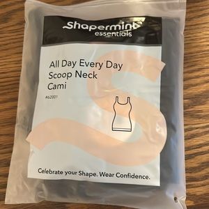 Shapermint Cami NWT